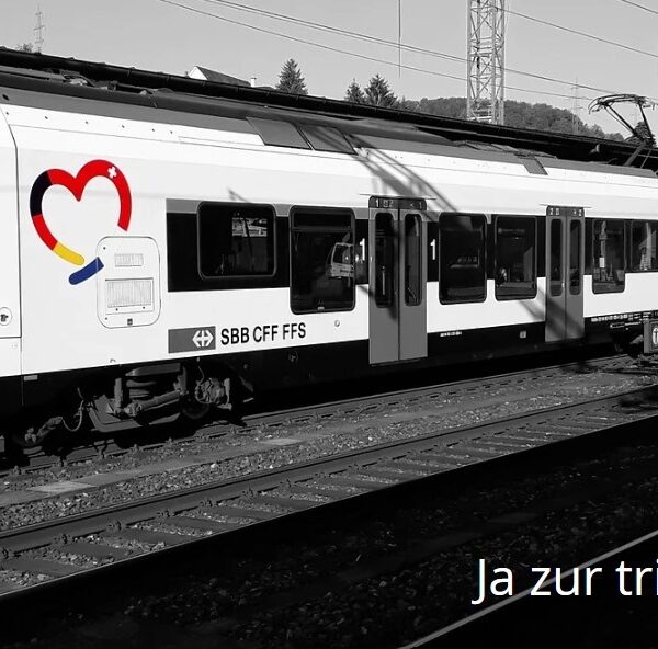 Community «Basel vernetzt – Ja zur trinationalen S-Bahn» ist lanciert